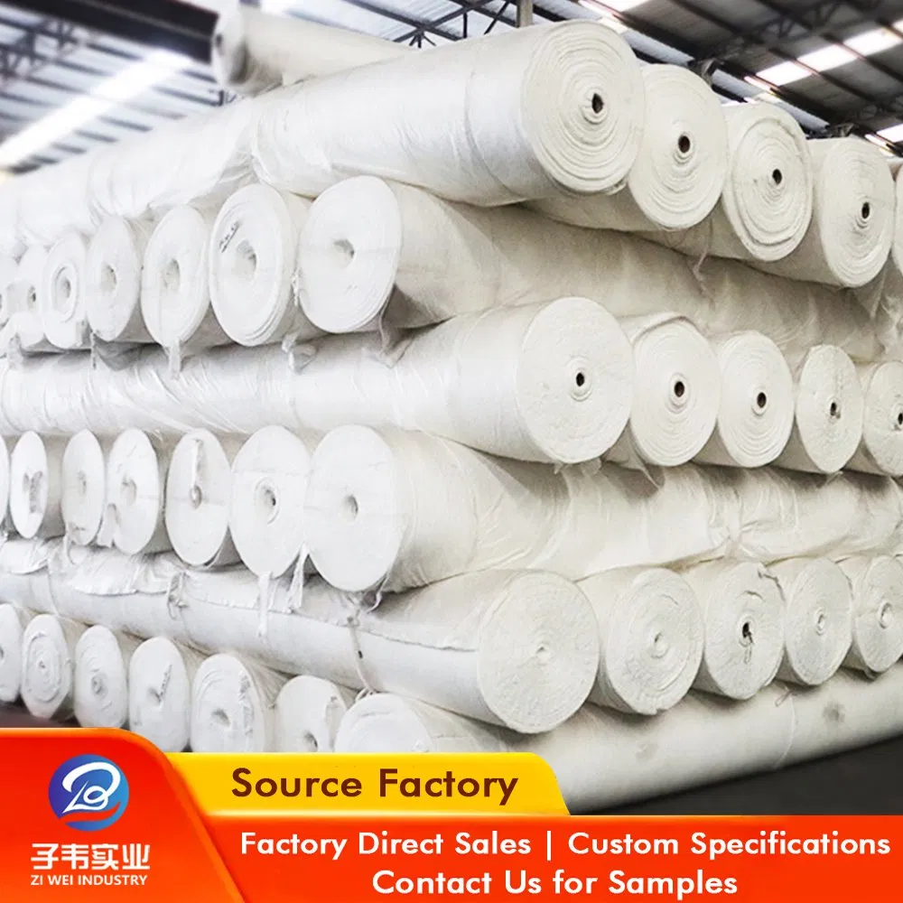 High Strength Nonwoven Geotextile Fabric for Road Railway Landscaping UV Resistance Manufacturer
