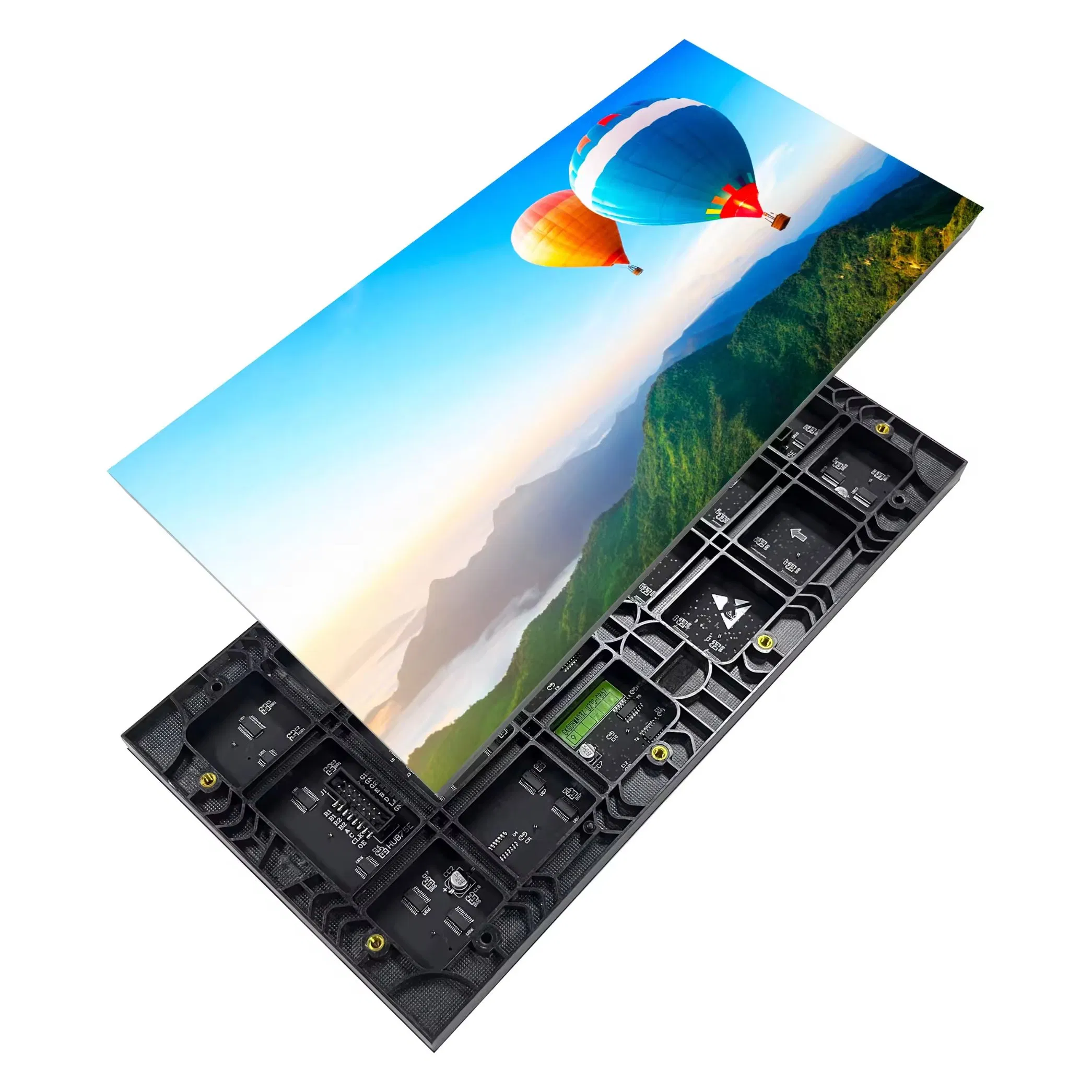 Outdoor and Indoor P2 P2.5 P3 P3.91p4 P4.81 P5 P6 P7.62 P10 LED Modules LED Display