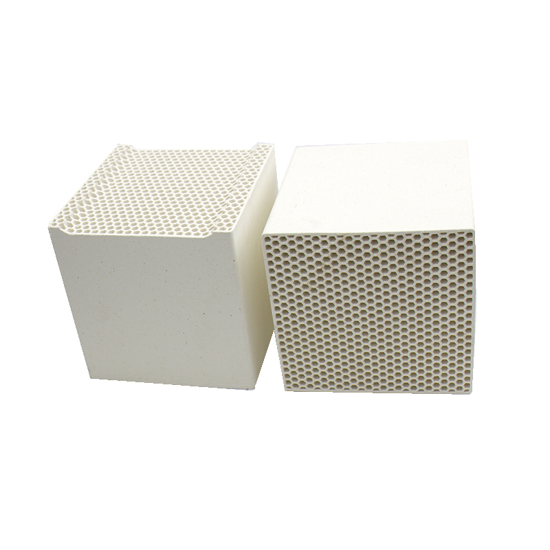Cordierite, Mullite, or Corundum Rto Ceramic Heat Exchanger