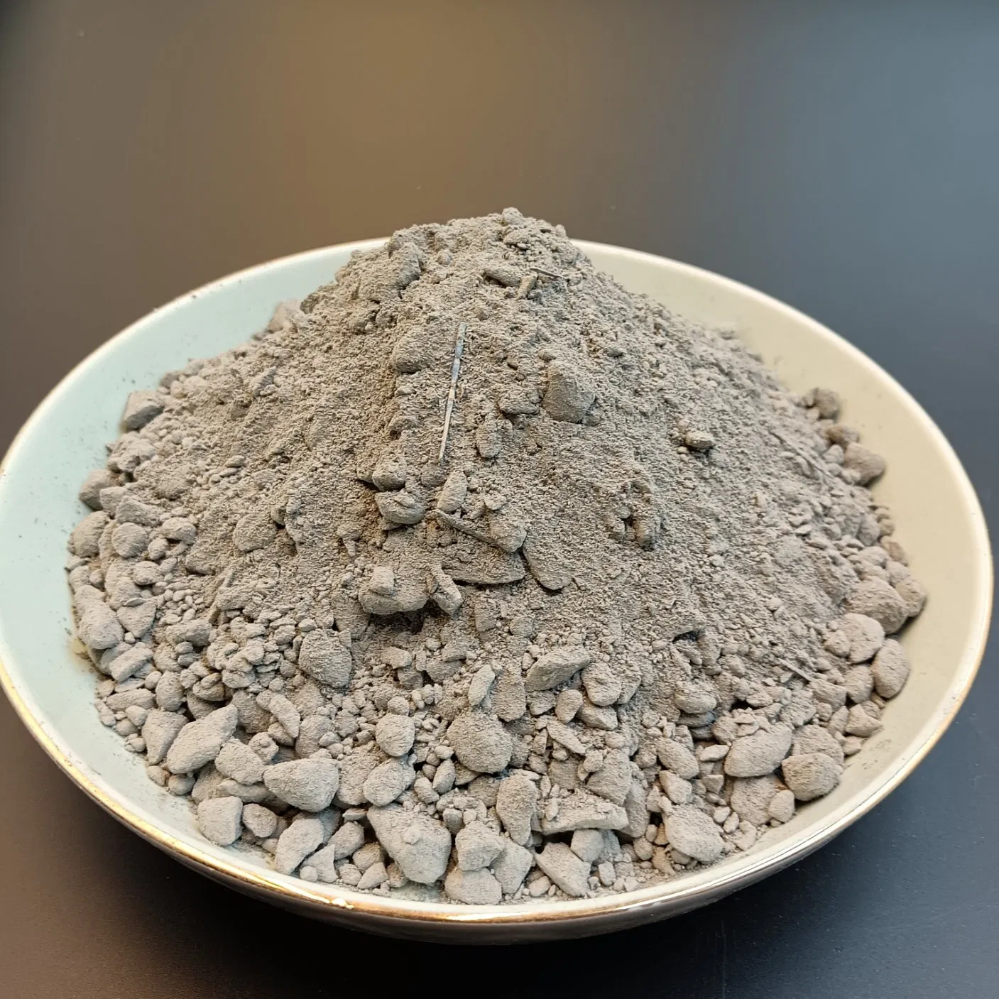 Wholesale Lining Refractory Material High Aluminum Castable Refractory Plastic