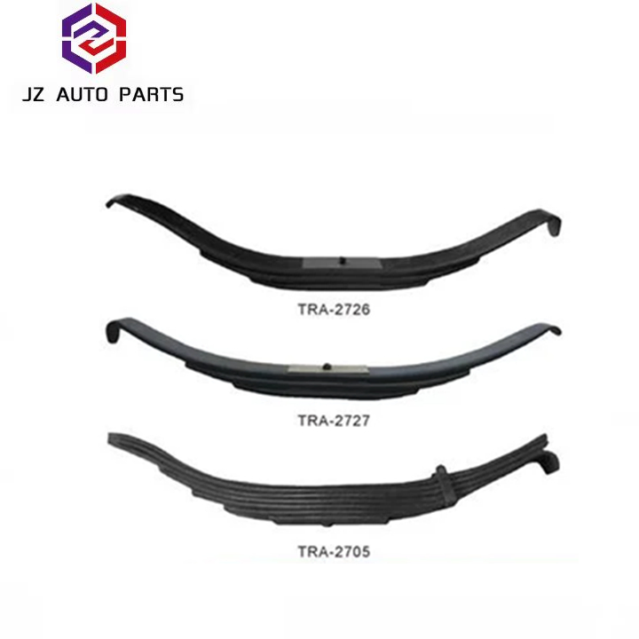 Tra Series Parabolic Leaf Spring for Semi Trailer Parts Tra2740 Tra2727