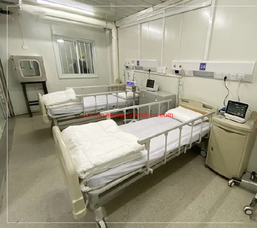 Wholesale Prefab House Container for Office/Hotel/Hospital