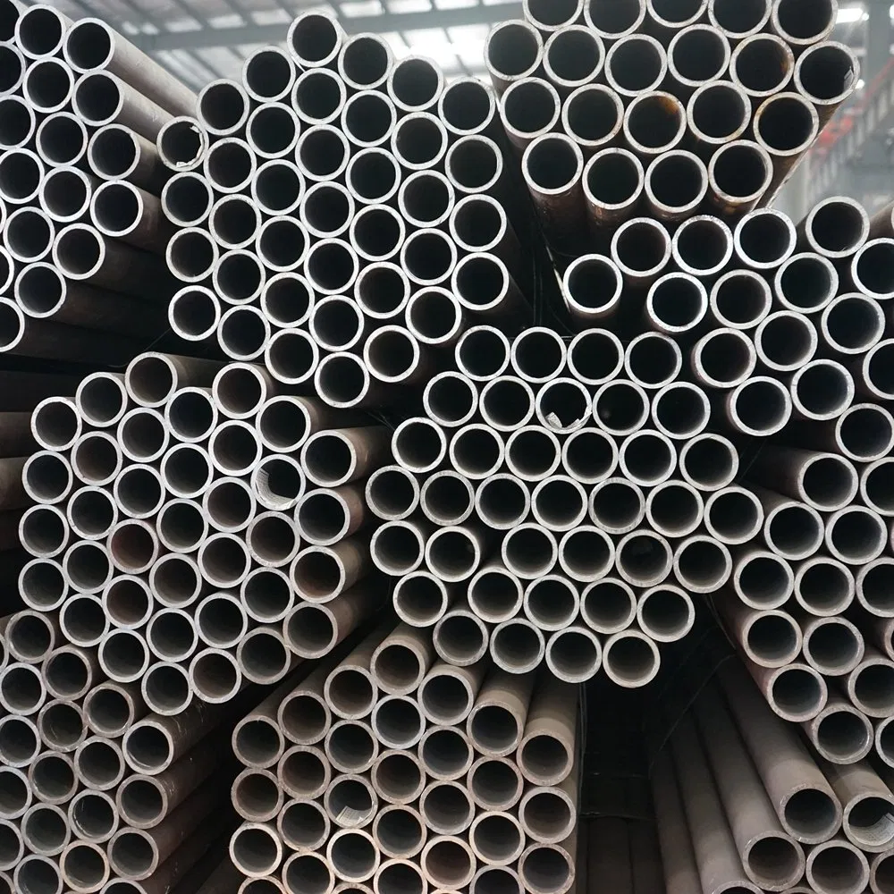 ASTM A106/ASME SA106/Grade B/Grade C High Pressure Seamless Steel Pipes