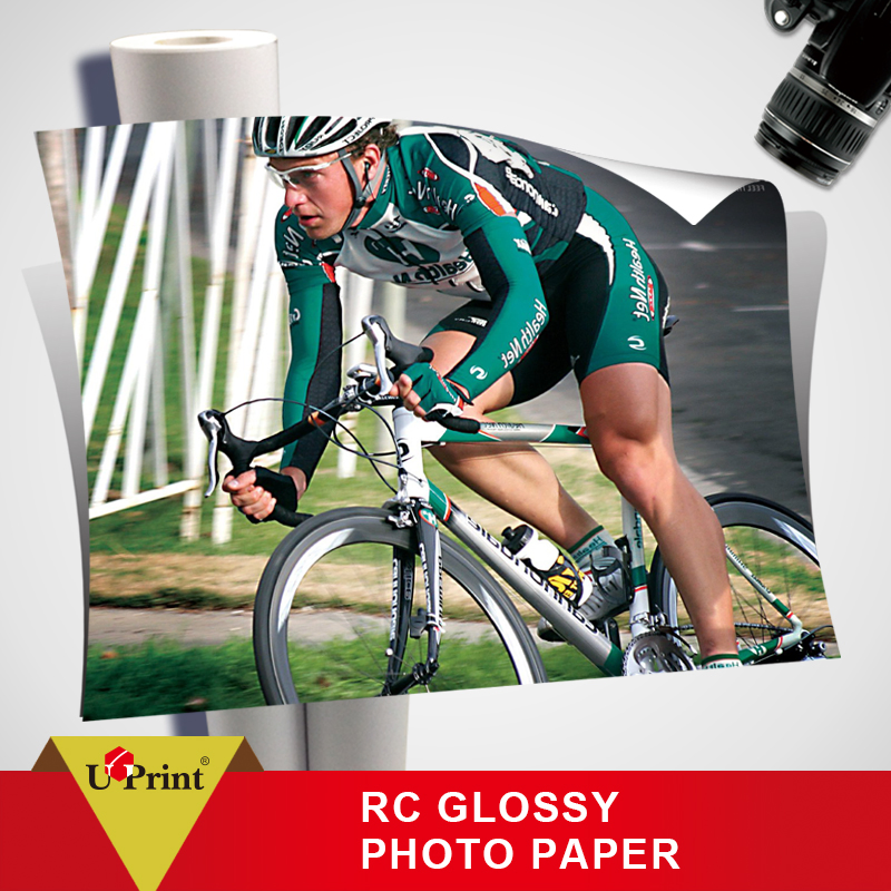 A4 A3 A3+ Size Premium RC Inkjet Photo Paper Manufacturer Glossy/Luster Photo Paper