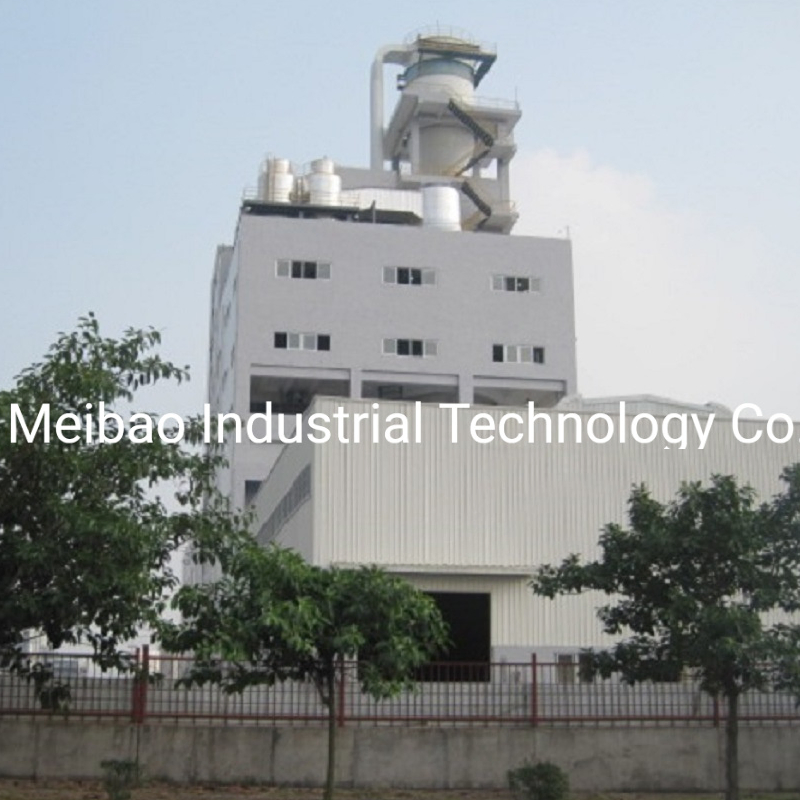 Spray Drying Automatic Washing Powder Production Plant