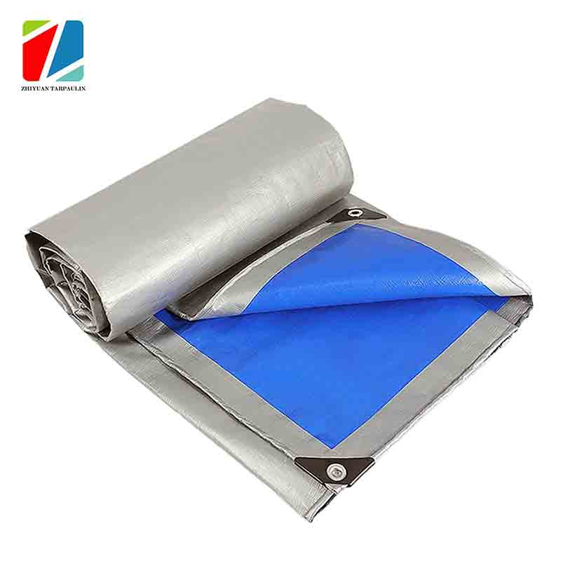 Factory Direct Waterproof Windproof Frost Resistant Tent PE Tarpaulin