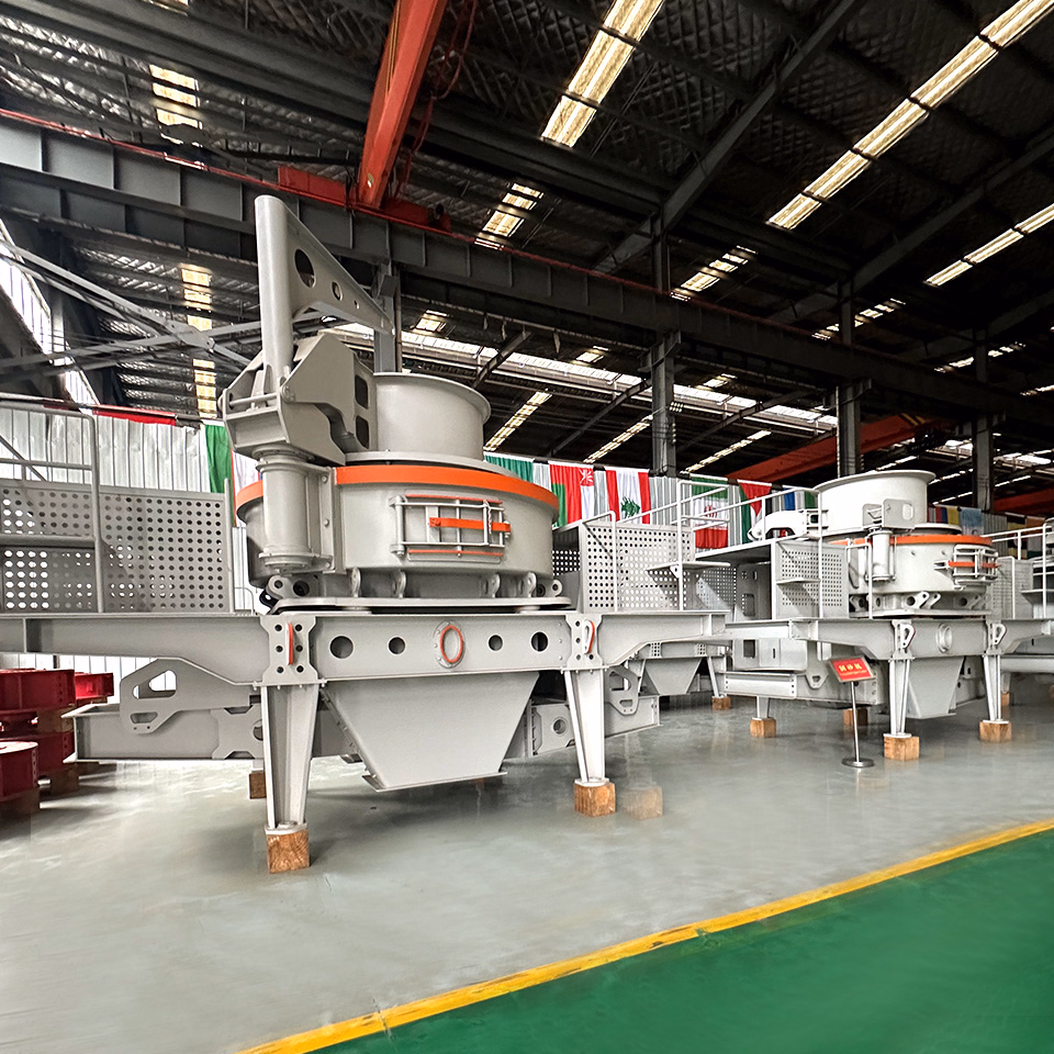 VSI Factory Supply River Stone Sand Making Crusher for Sale