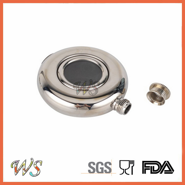Wsjjyy028 Stainless Steel Wine Pot Sets Stainless Steel Hip Flask/ Liquor Flask /Drink Pot Hot Sale