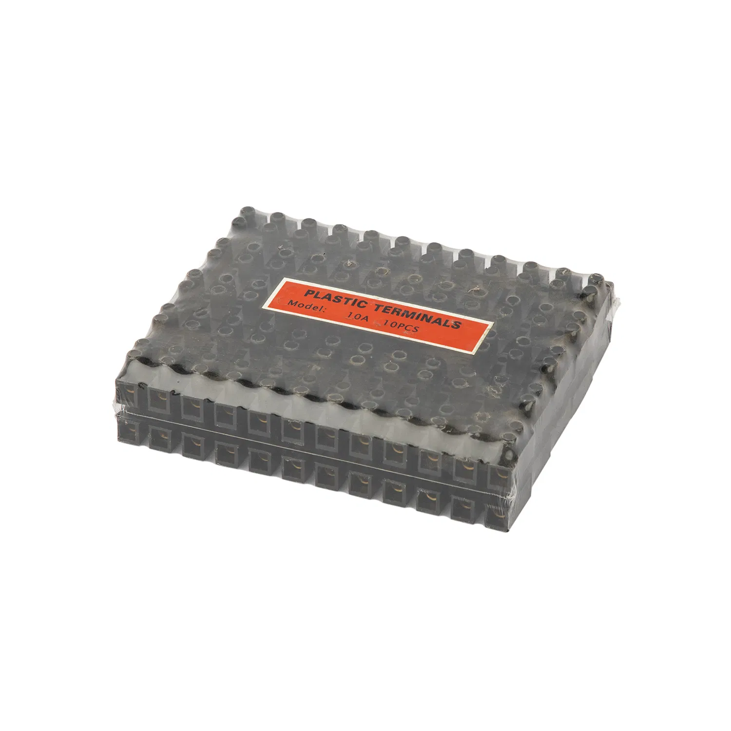 Support Customized Hot Direct Sales by Manufacturers PVC Terminal Blocks