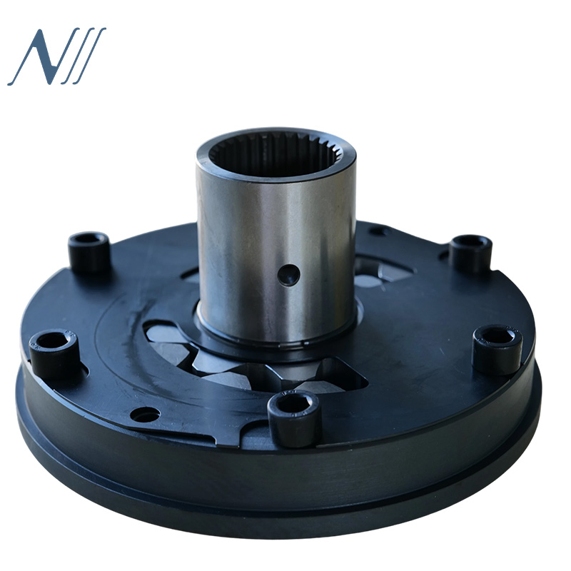 Durable A4vg180 Hydraulic Charge Pump for Heavy-Duty Machinery