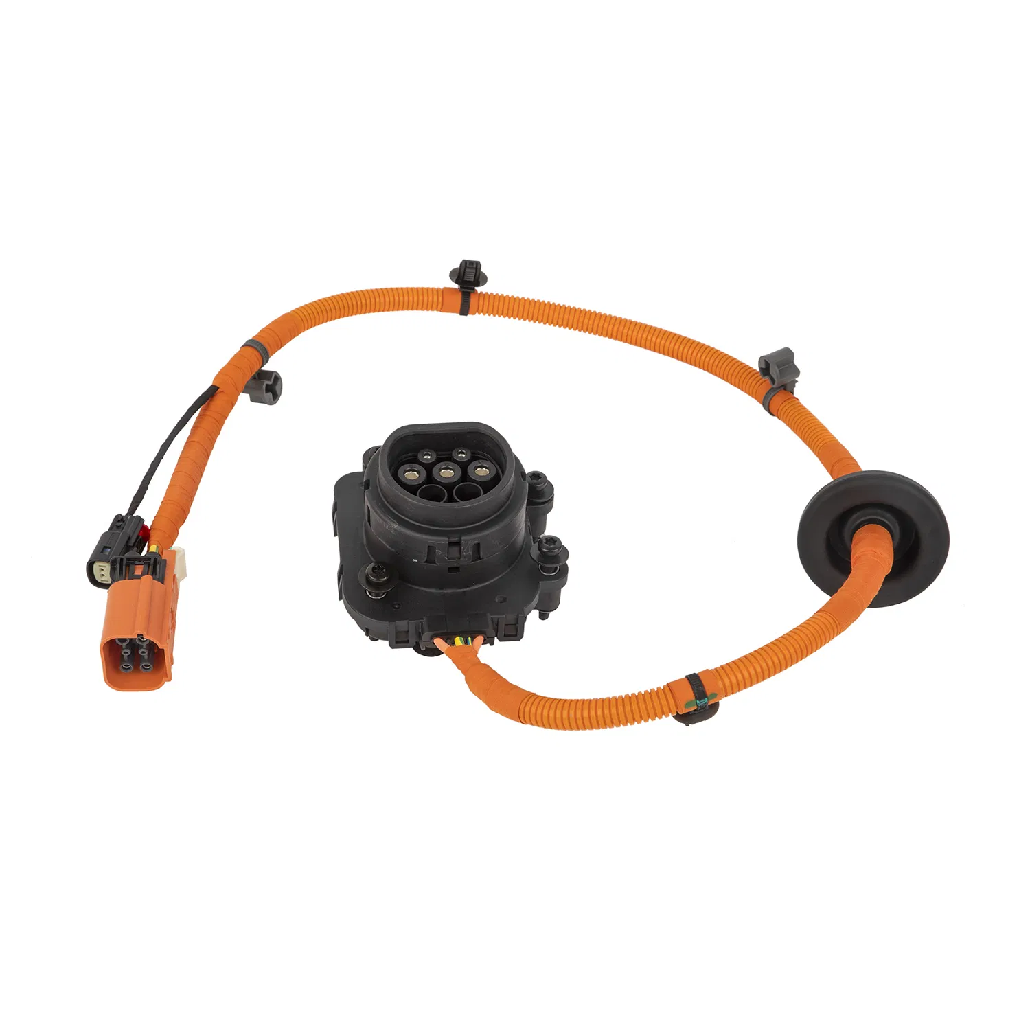 AC/DC Integrated Charger Inlet Filler Neck for Mitsubishi New Energy Resources Electric Outlets Automotive Fuse Box Fuse Relay Box Automobile Manufacturer