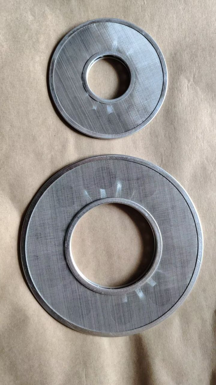 Oil Lubrication Filter Spl 40 50 65 80 Stainless Steel Oil Filter
