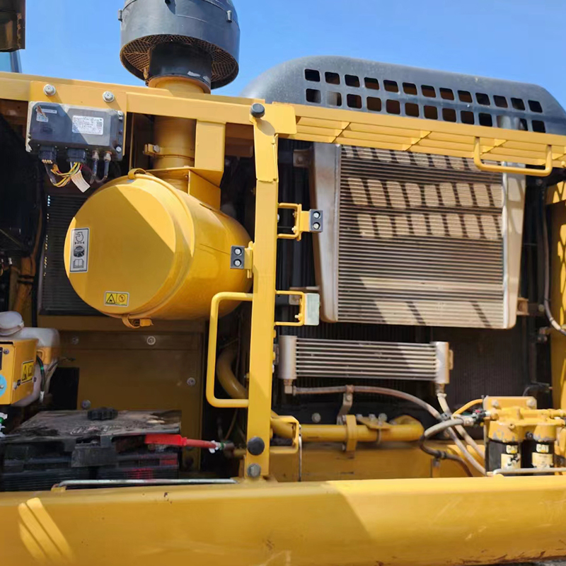 Used Cater Pillar 325D 330d2 336D Hydraulic Crawler 36 Ton Used Excavators C at 320d Excavator