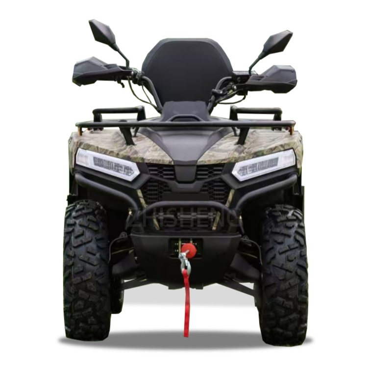 2 Seaters ATV for Adult 4 Wheelers Quad Bike 350cc 400cc 450cc ATV 4X4 Quad ATV