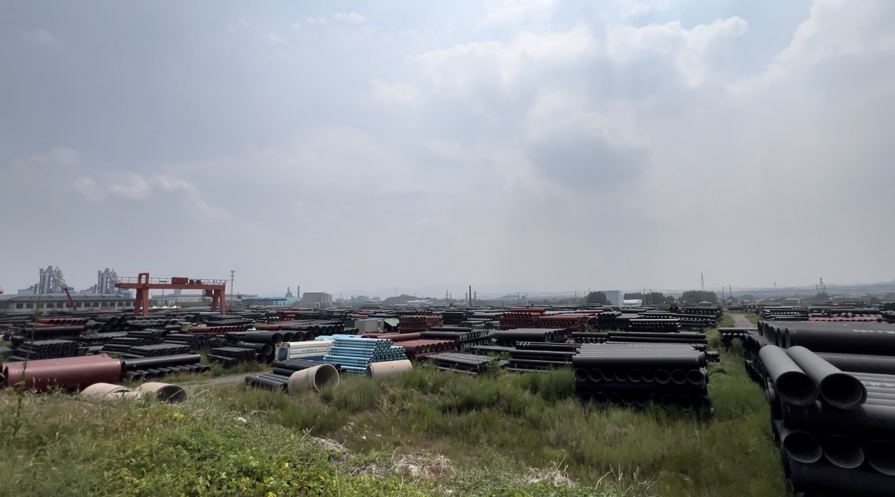 Heavy-Duty Industrial Ductile Iron Pipe Sleeve for Durable Applications