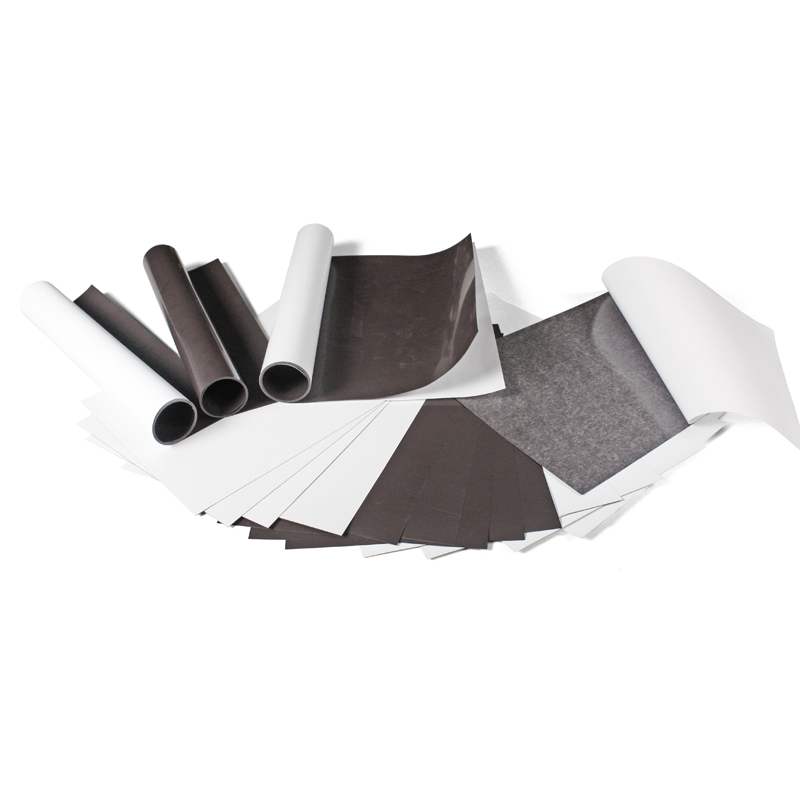 Factory Supply Isotropic/an-Isotropic Rubber Magnetic Sheet Magnetic Roll