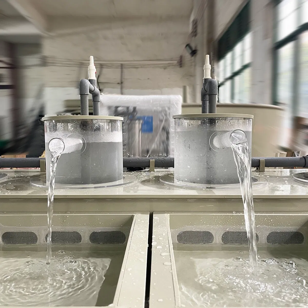 Hatchery Incubation Tilapia Catfish Hatchery System