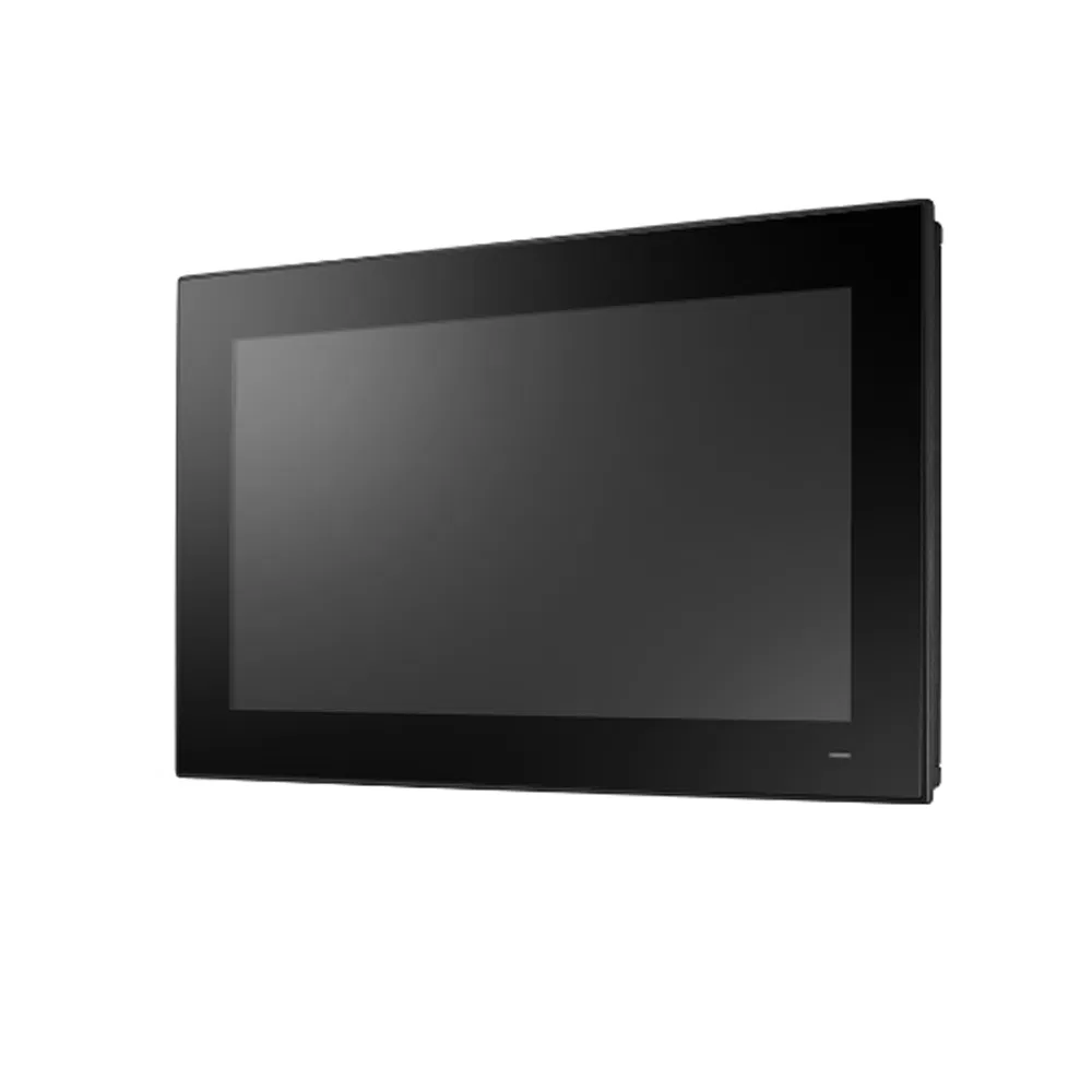 Advantech Ppc 415W IP66 Waterproof 15.6 Inch Intel 13th Gen Core I7/I5/I3 Processor Fanless Widescreen Industrial Panel PC