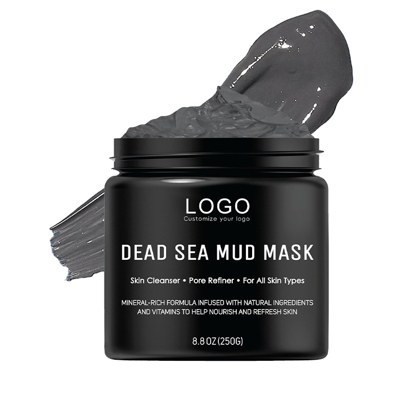 OEM/ODM Dead Sea Mud Mask