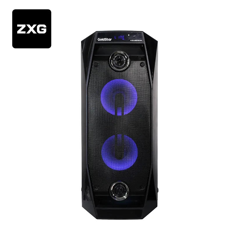 Professional Power Karaoke DJ Sound Portable Speaker Box Party Home Theatre System Sound System Private Speaker