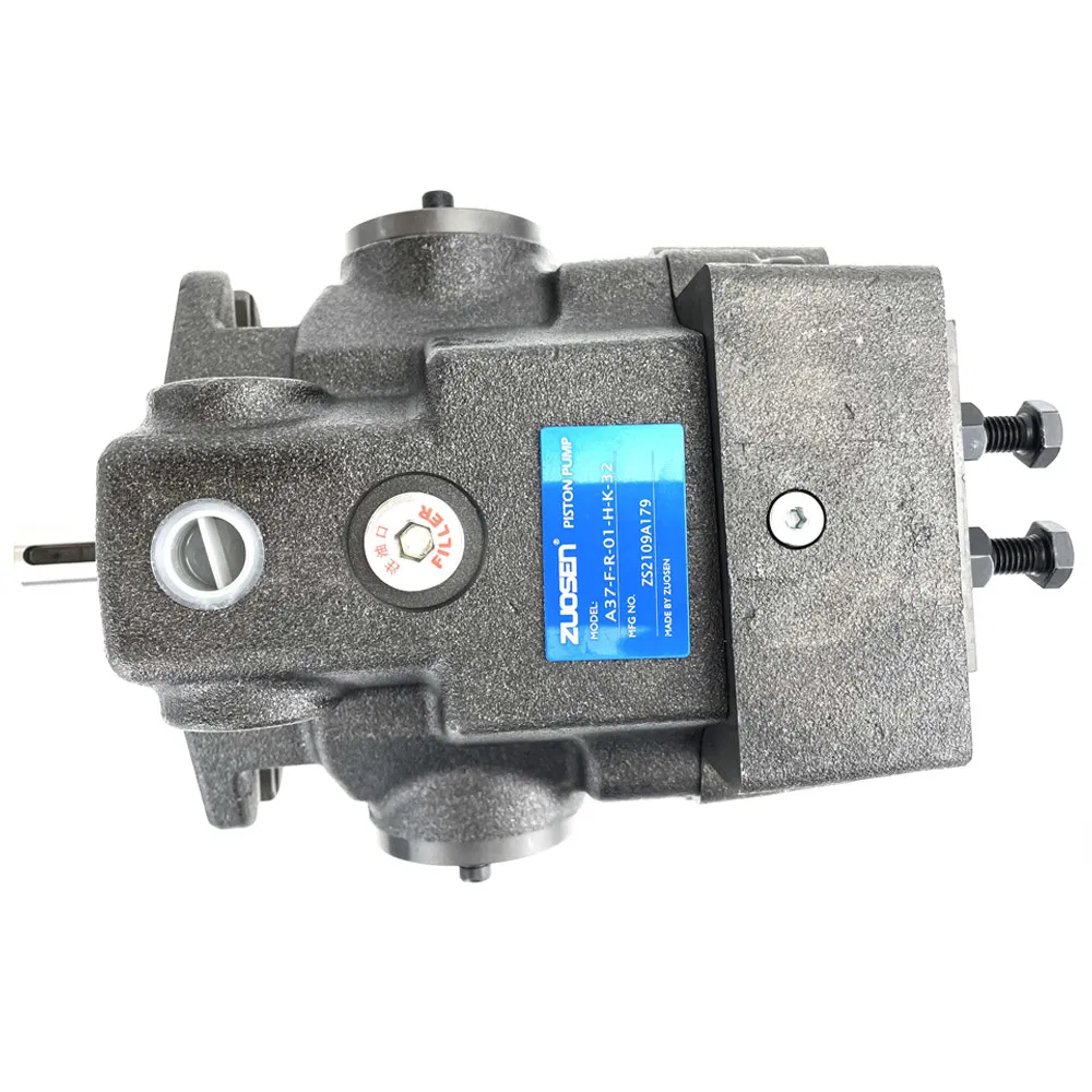 Top-Sales A37-F-R-01-H-S-K-32 Variable Piston Pump From Factory Direct Sales
