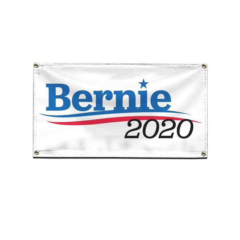 Digital Printed Advertising Custom Fabric Flex Mesh Fence Banner with Optional PVC Vinyl Banner