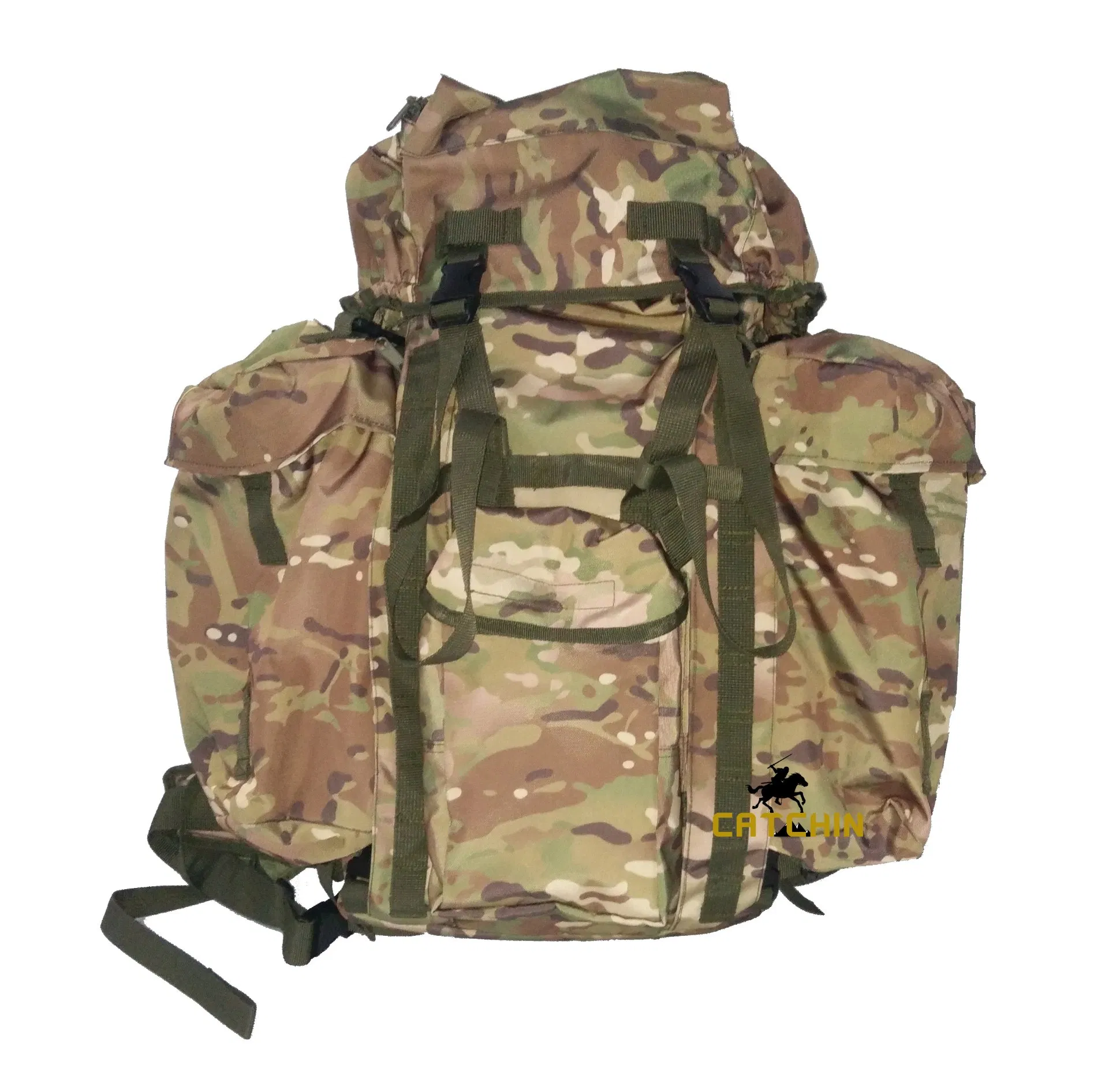 Multi-Function Pack System Large Capacity Waterproof Tactical Camouflage Hunting Outdoor Backpacks