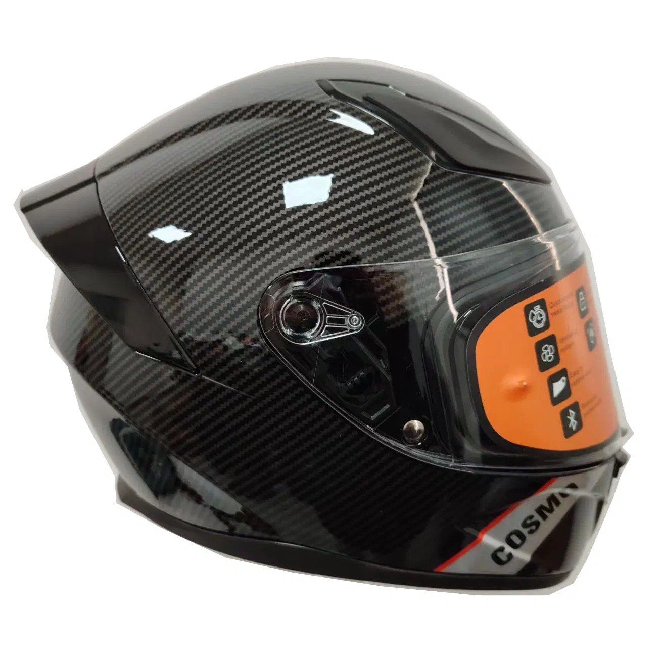 2026 Best Selling DOT ECE R2206 Full Face Helmet