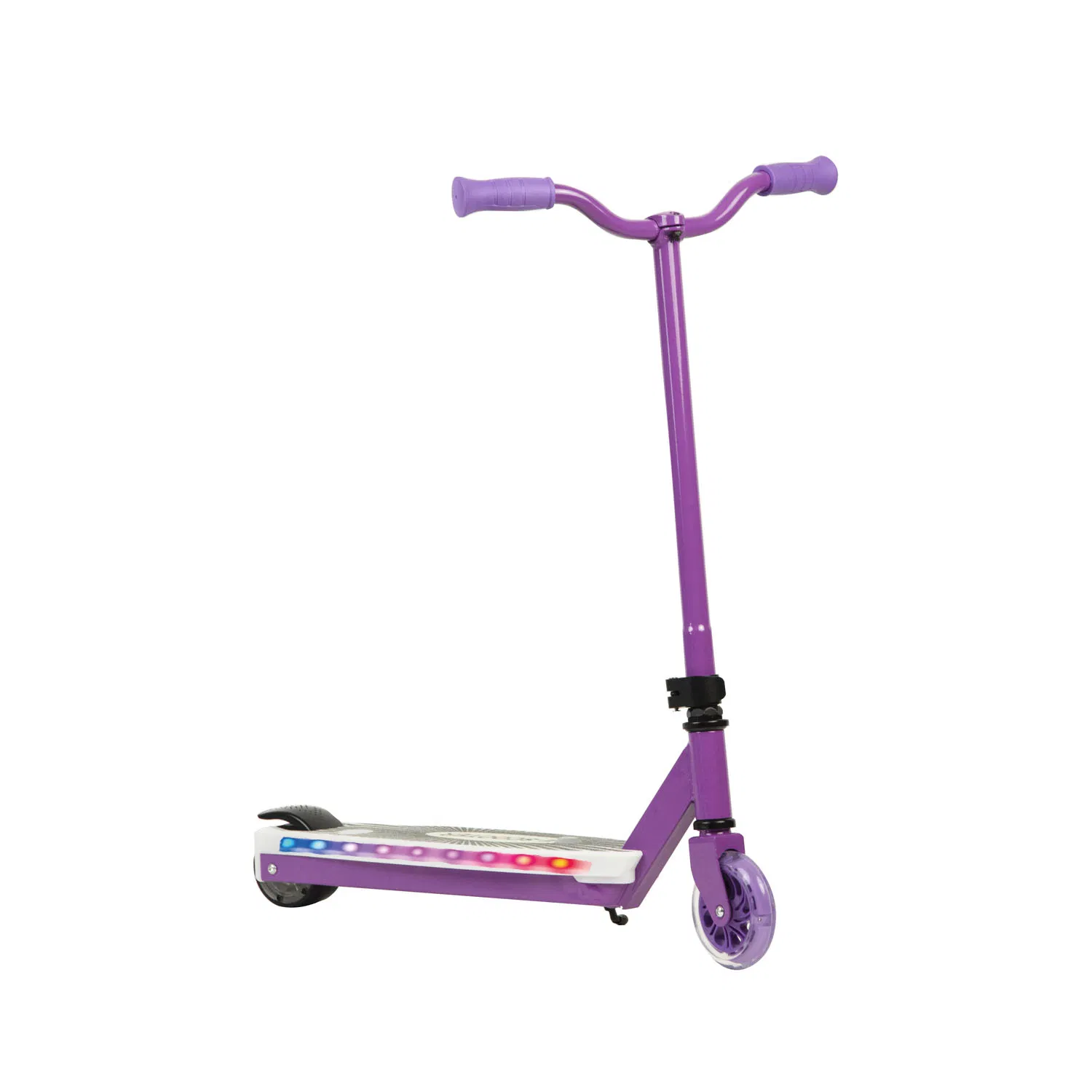 Source Manufacturer Brushless Motor Flashing Pedal Bluetooth Children' Electric Scooter