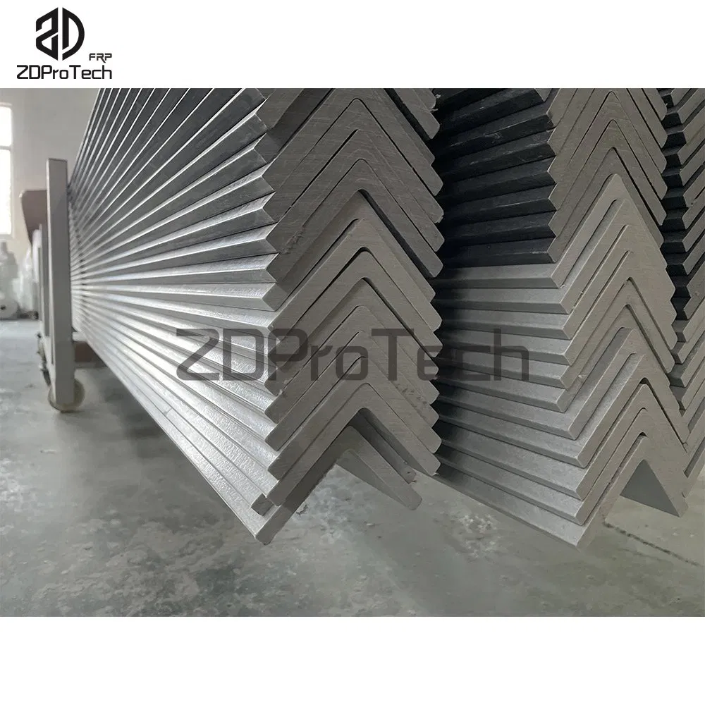 Holiday Special Offers Fiberglass Reinforced Plastic FRP Composites Profiles Angle Beam