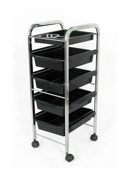 Hl-051 2021 New Salon Trolley Beauty Tool Cart Multi-Storey Drawer Tool Car