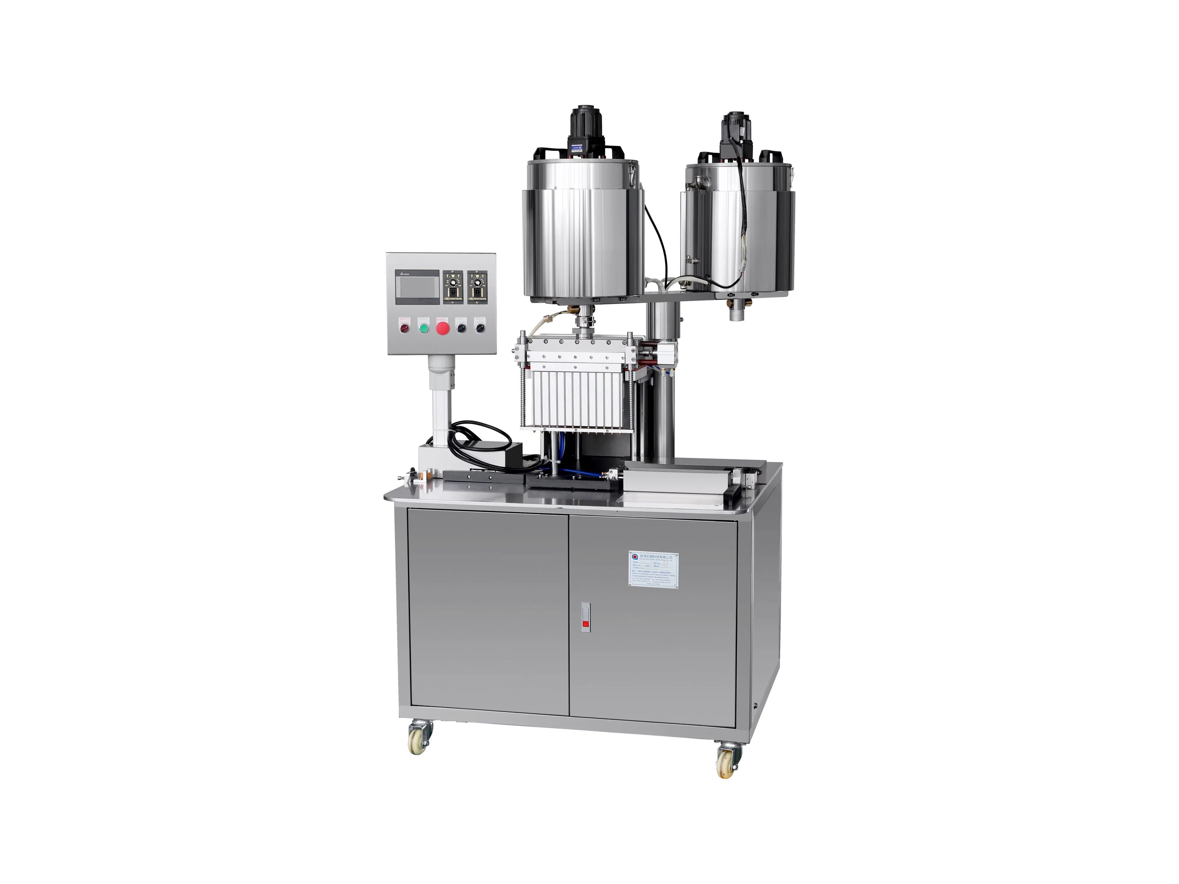 Thermoforming Filling Machine for Lipstick