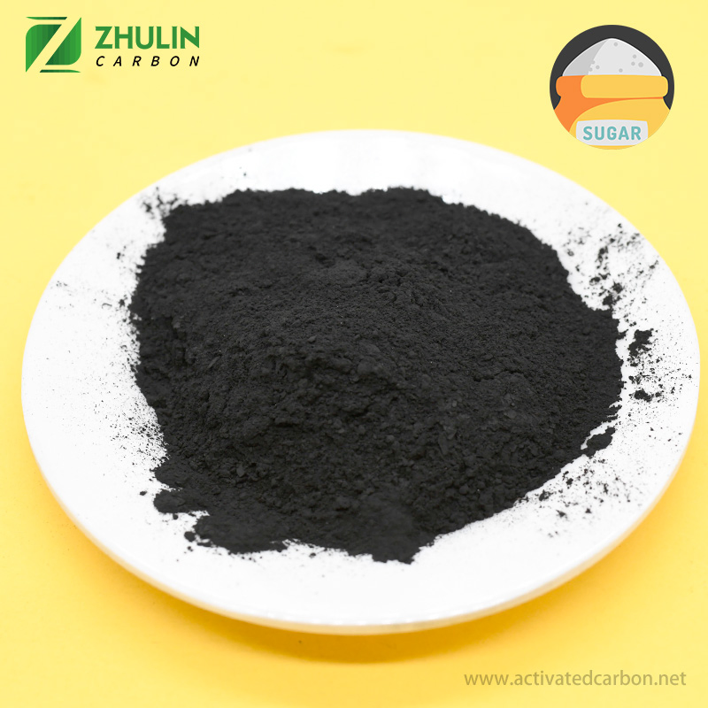 High Molasses Sugar Bleaching Activated Carbon