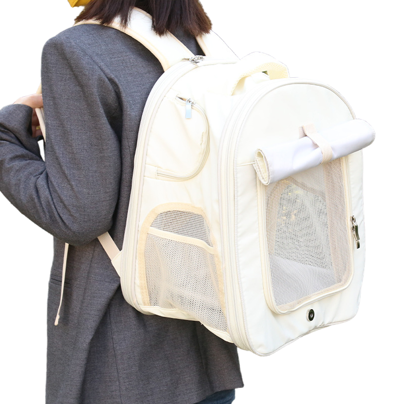 Multi-Functional Pet Dog Cat Travel Carrier Bag
