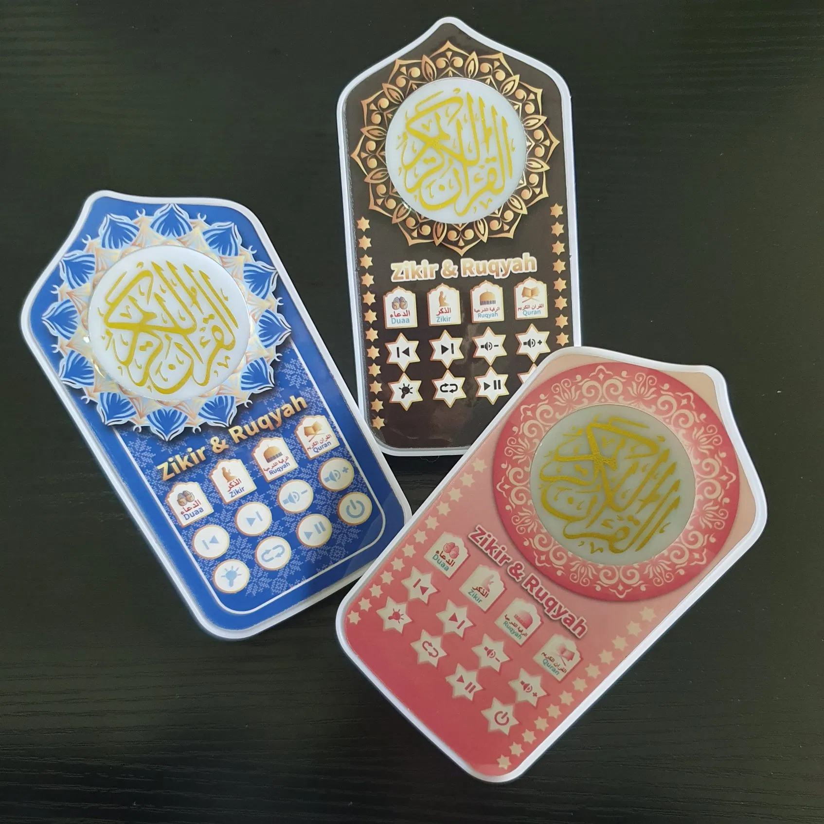 Zk60PRO Islamic Quran Player Lamp Azan Smart Quran Learning Speaker Ramadan Gift