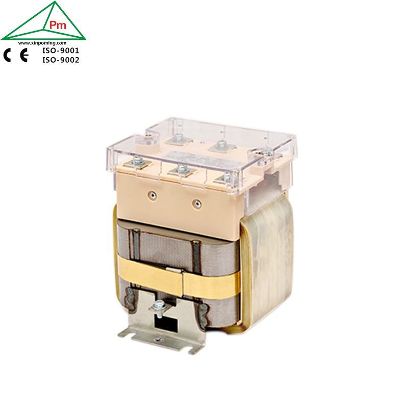 Factory Price 380V-480V Three Phase Dry Type Industrial Harmonic Filter Output AC Line Choke/AC Reactor 0.75kw-600kw for VFD/Motor in Power System