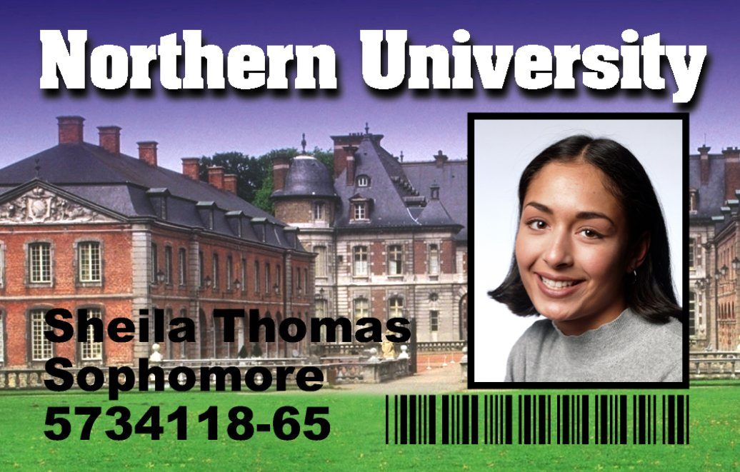 Custom Plastic Business Visiting Name Card for at Fast Lead Time