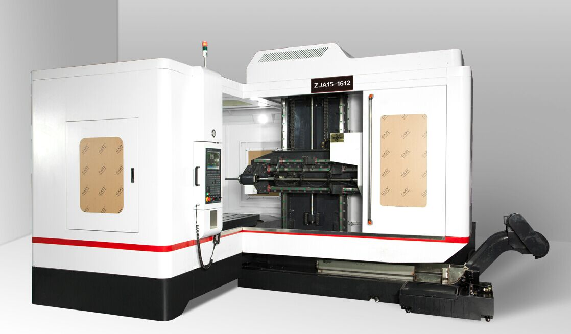 Spindle Motor 11kw CNC Deep Hole Drilling Machine for Mold Making (ZJA20-3015)