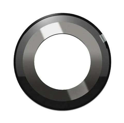 Machine Industrial Knife Tungsten Carbide Industrial Blades Circular Shear Blade for Cutting Corrugated Paperboard