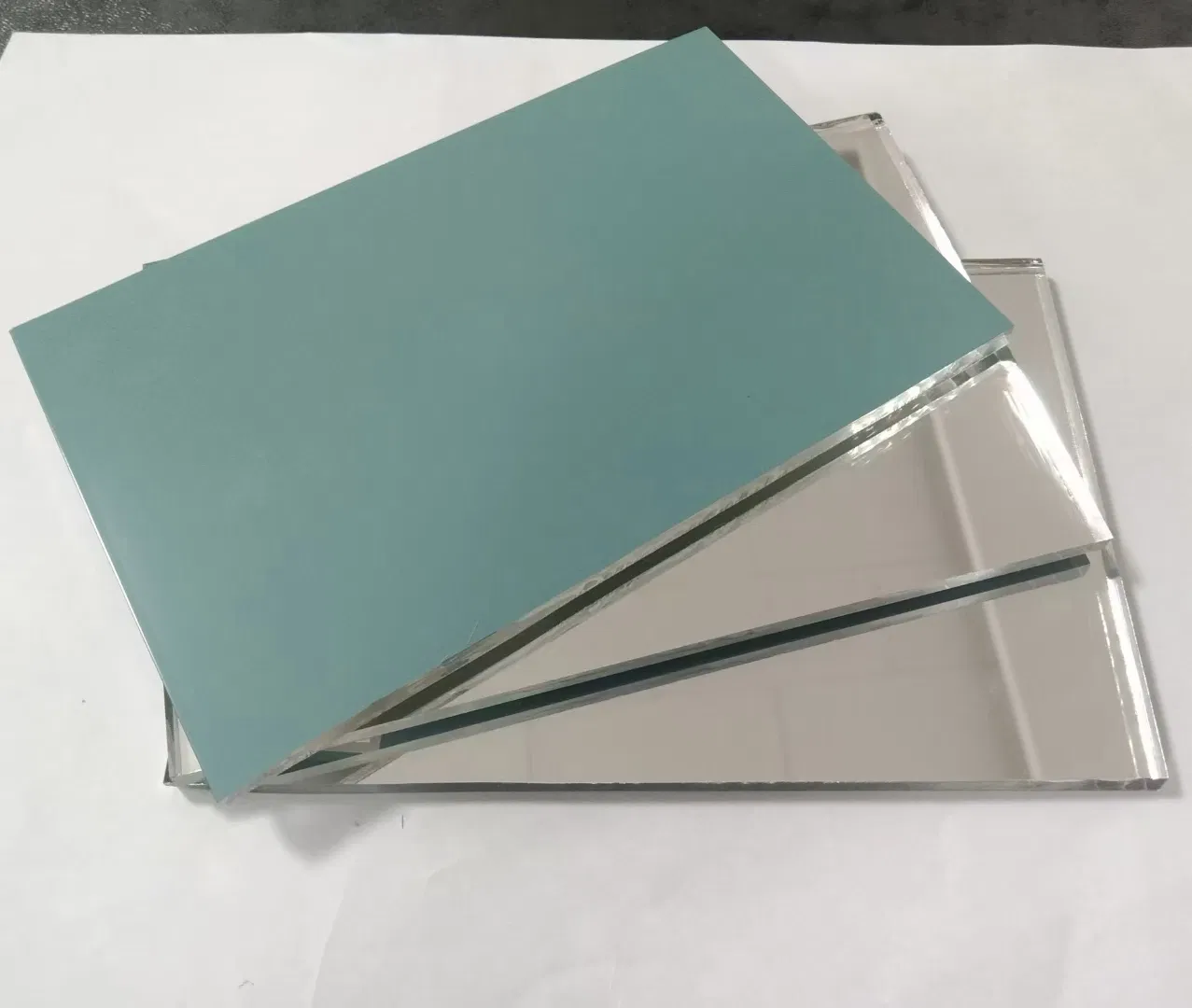 2-12mm Epoxy Paint Copper-Free Silver Mirror, Extra Clear, Bronze, Grey Mirror