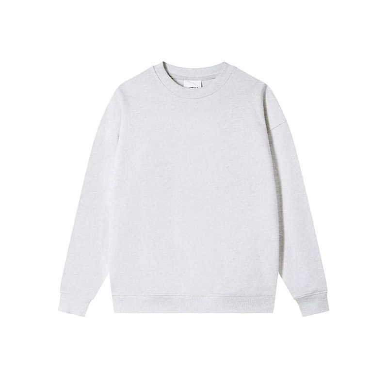 380 GSM 100% Cotton French Terry off Shoulder Custom Sweatshirts