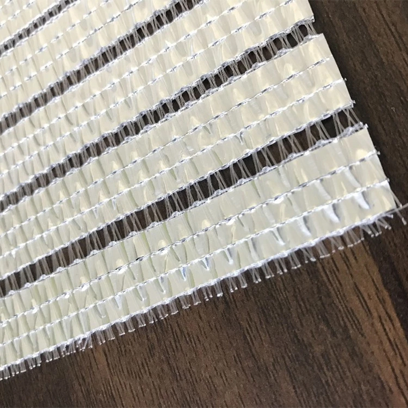 Warp Knitted Aluminum Foil Shade Net with UV Protection for Greenhouse