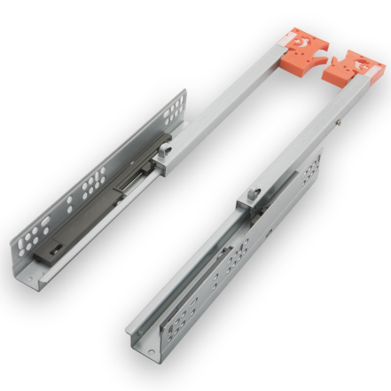 Kitchen Buffer Rail Metal Drawer Slide