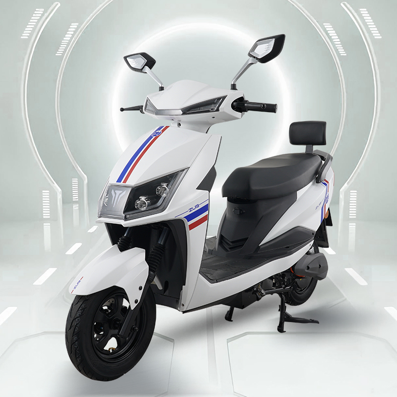 2026 New Zhejiang High Efficiency Daily Commuting E Moped Electric Motorcycle for Sale