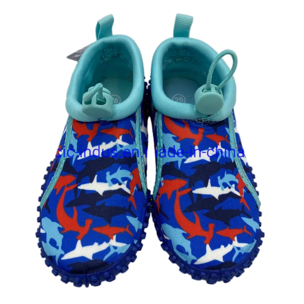 Comfortable Children's Swim Shoes for Beach and Pool Activities