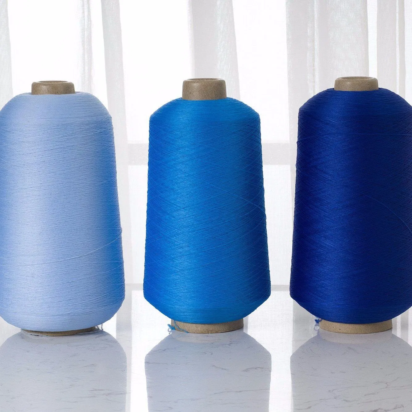 High Elastic Polyester Yarn Nylon 6 Yarn Nylon Copy Yarn Imitation for Summer Socks