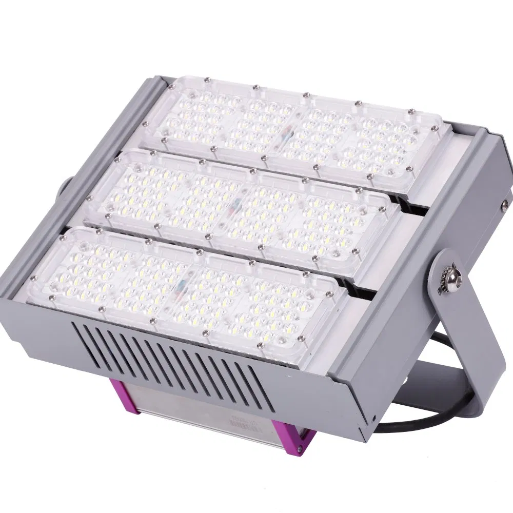 Customization Premium Dustproof Rainproof Efficiency Automatic High Mast Light