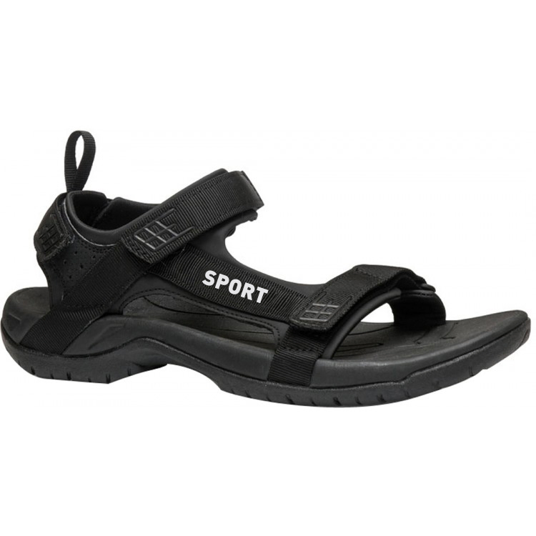 Willingmart Factory Wholesale Comfortable Rubber TPR Outsole with Textile Walking Athletic Sandals