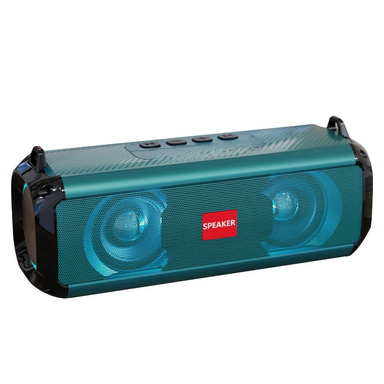 Portable Professional Wireless Outdoor Color LED Bluetooth Speaker Stereo Game Speaker