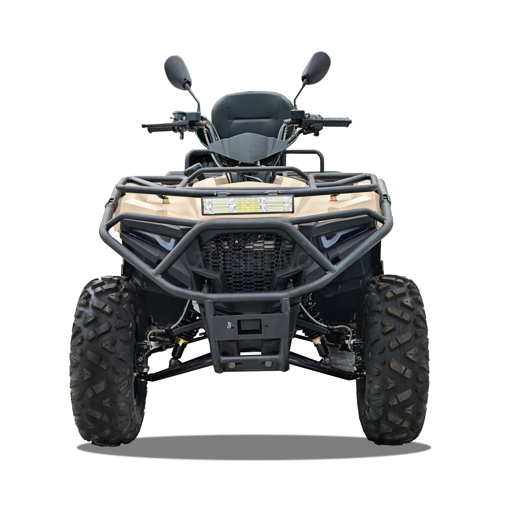 Hot Sale ATV Shaft Drive ATV with 12 Inch Tire 200cc 300cc 350cc ATV for Adults